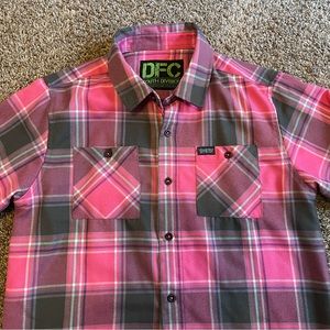 DIXXON Yourh Shreddy Flannel- XL